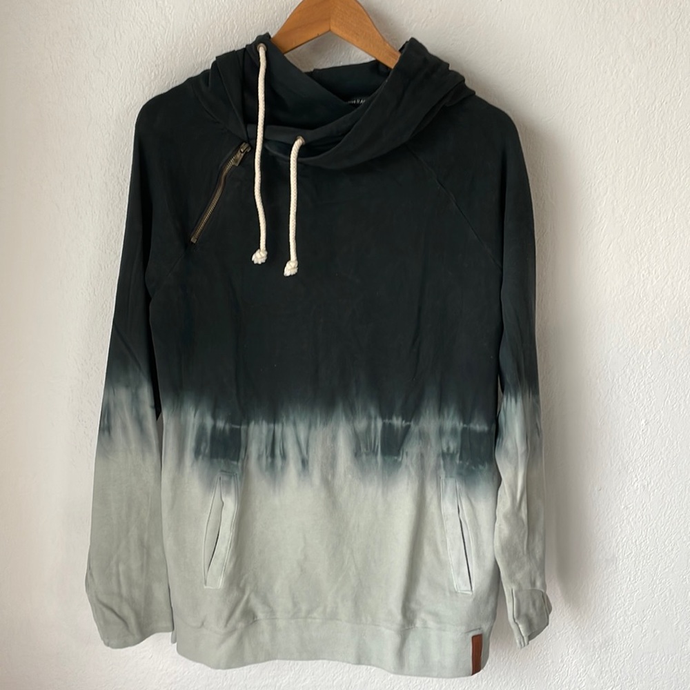 Ampersand Double Hood Sweater